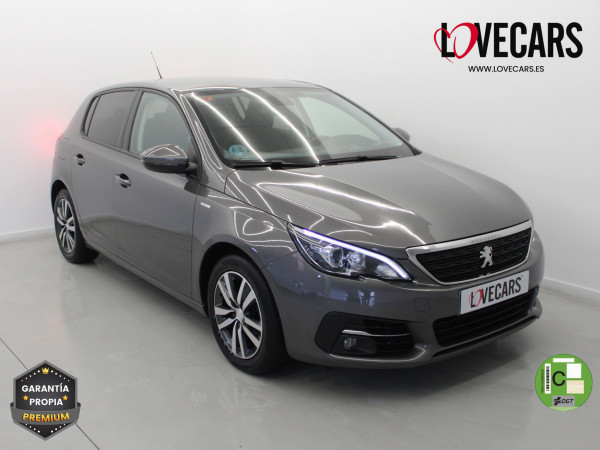 PEUGEOT 308 STYLE BlueHDi S&S 130 de segunda mano