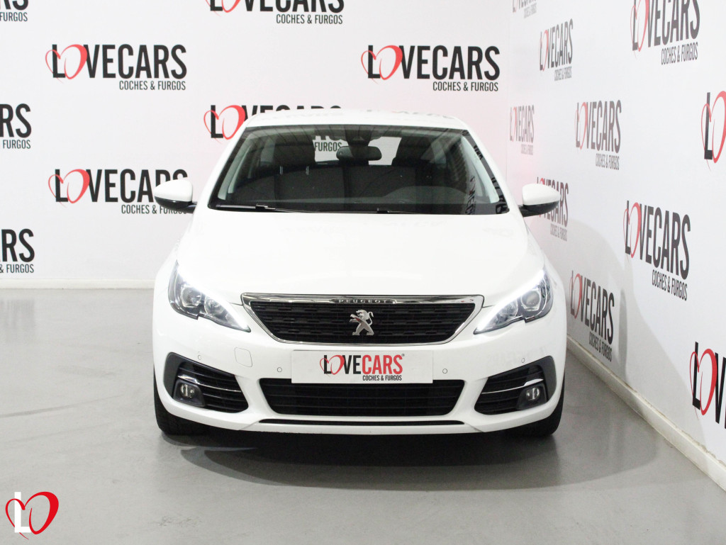 PEUGEOT 308 SW 1.5 BlueHDI AUTO ACTIVE 130 de segunda mano