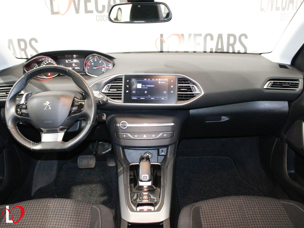 PEUGEOT 308 SW 1.5 BlueHDI AUTO ACTIVE 130 de segunda mano