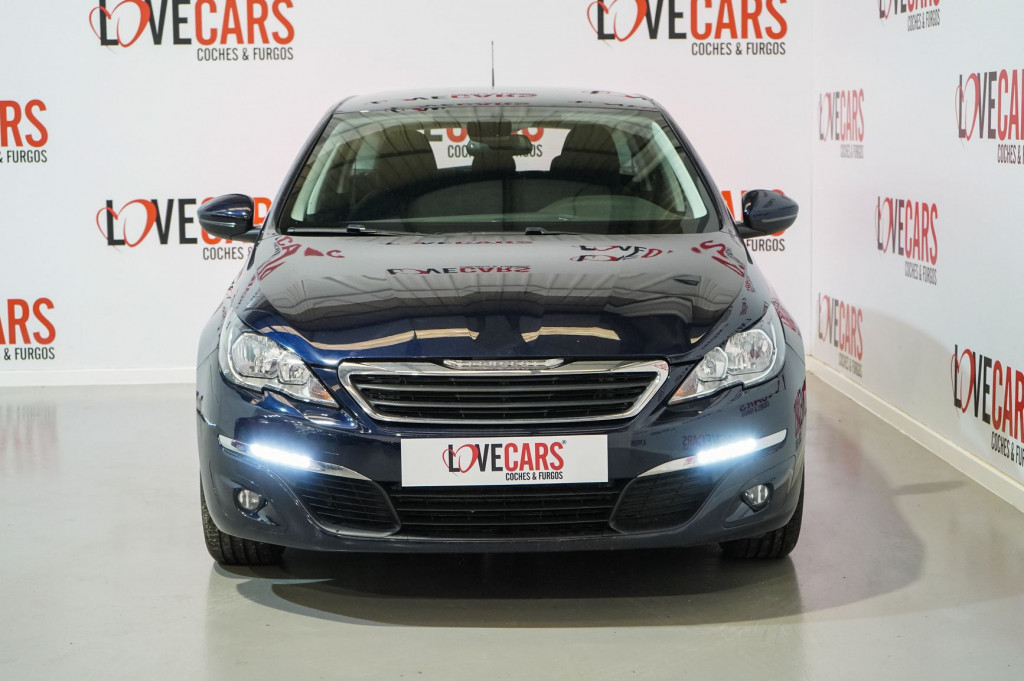 PEUGEOT 308 SW 1.6 BlueHDI S&S ACTIVE BUSINESS 100 de segunda mano