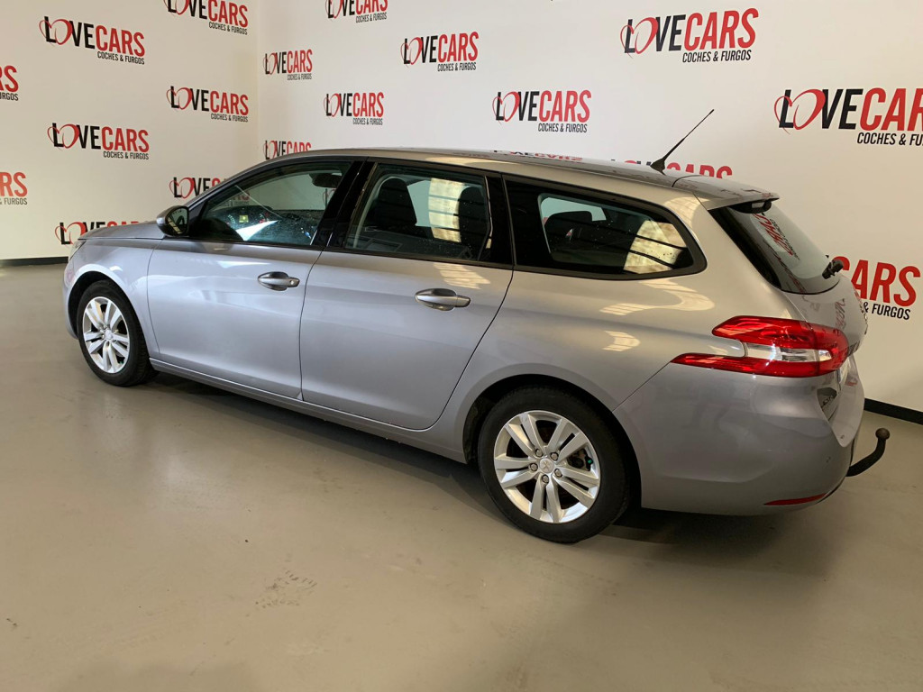 PEUGEOT 308 SW 1.6 E-HDI ACTIVE B.LION  de segunda mano