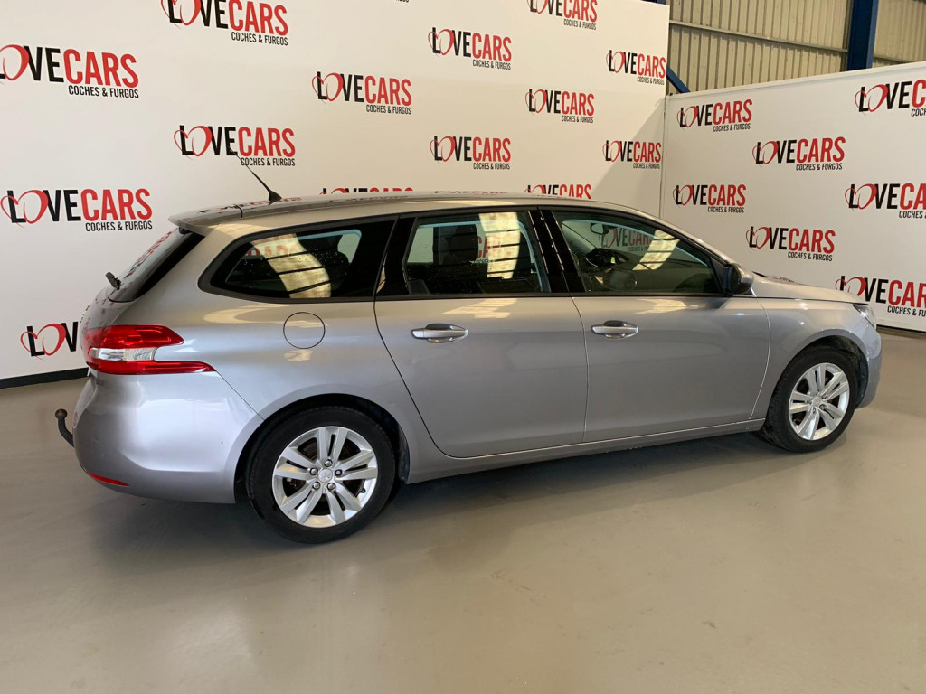 PEUGEOT 308 SW 1.6 E-HDI ACTIVE B.LION  de segunda mano