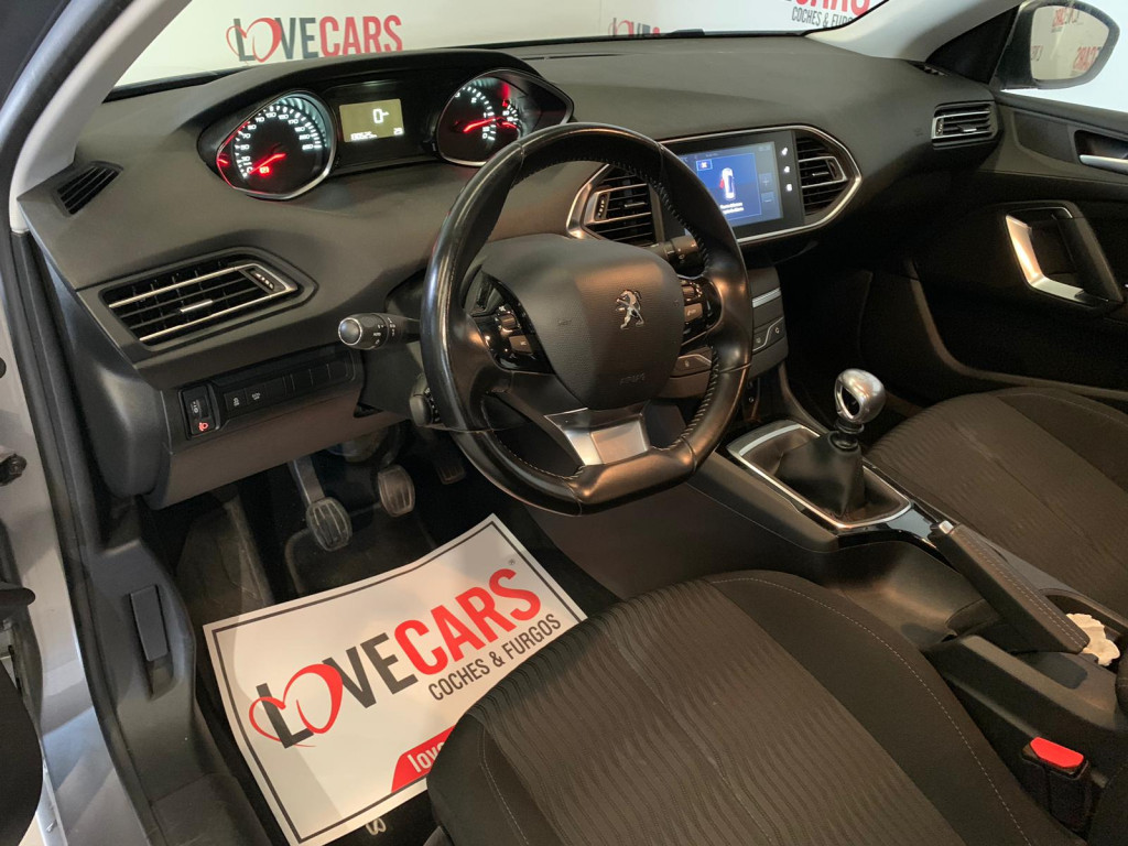 PEUGEOT 308 SW 1.6 E-HDI ACTIVE B.LION  de segunda mano