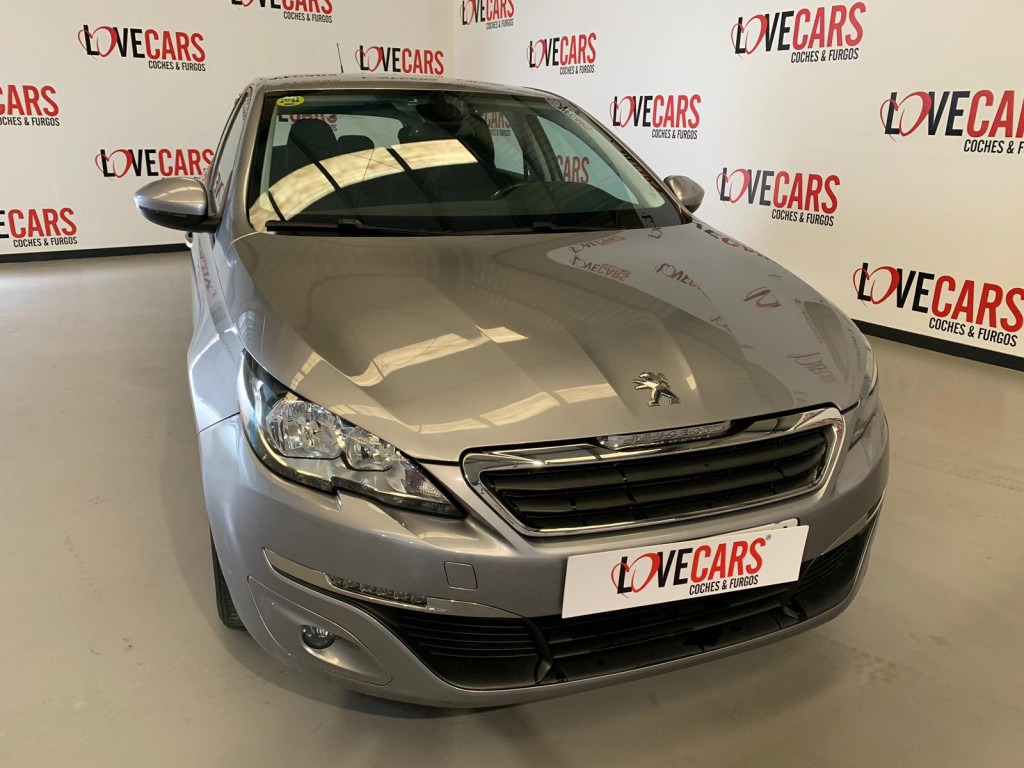 PEUGEOT 308 SW 1.6 E-HDI ACTIVE B.LION  de segunda mano