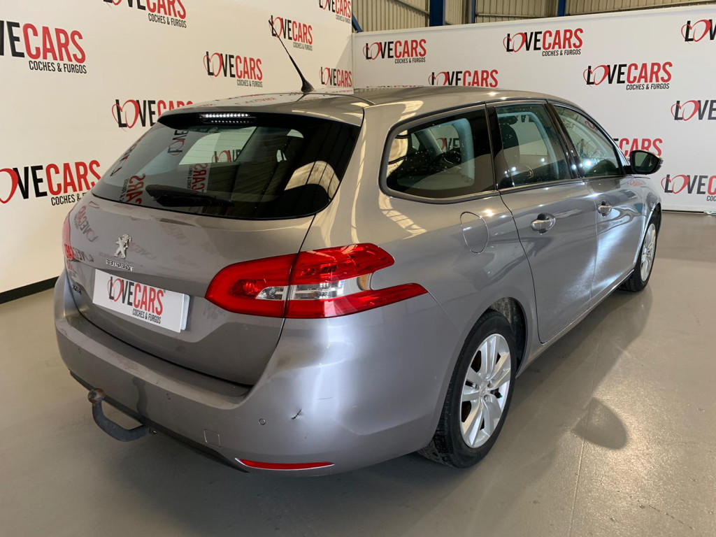 PEUGEOT 308 SW 1.6 E-HDI ACTIVE B.LION  de segunda mano