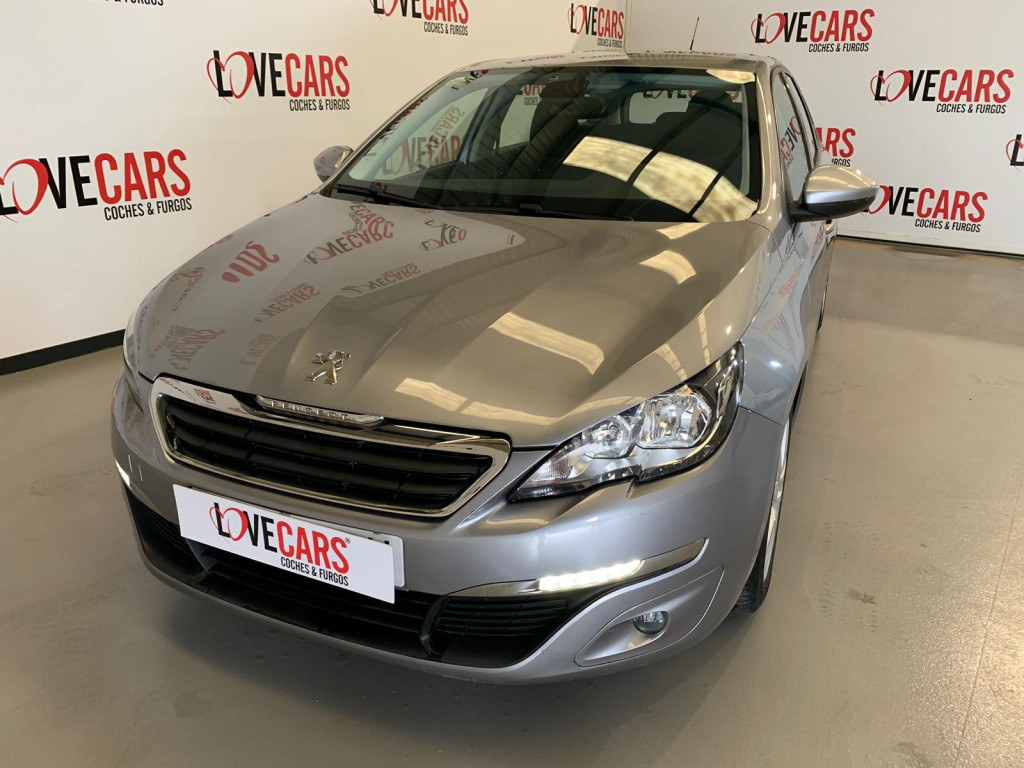 PEUGEOT 308 SW 1.6 E-HDI ACTIVE B.LION  de segunda mano