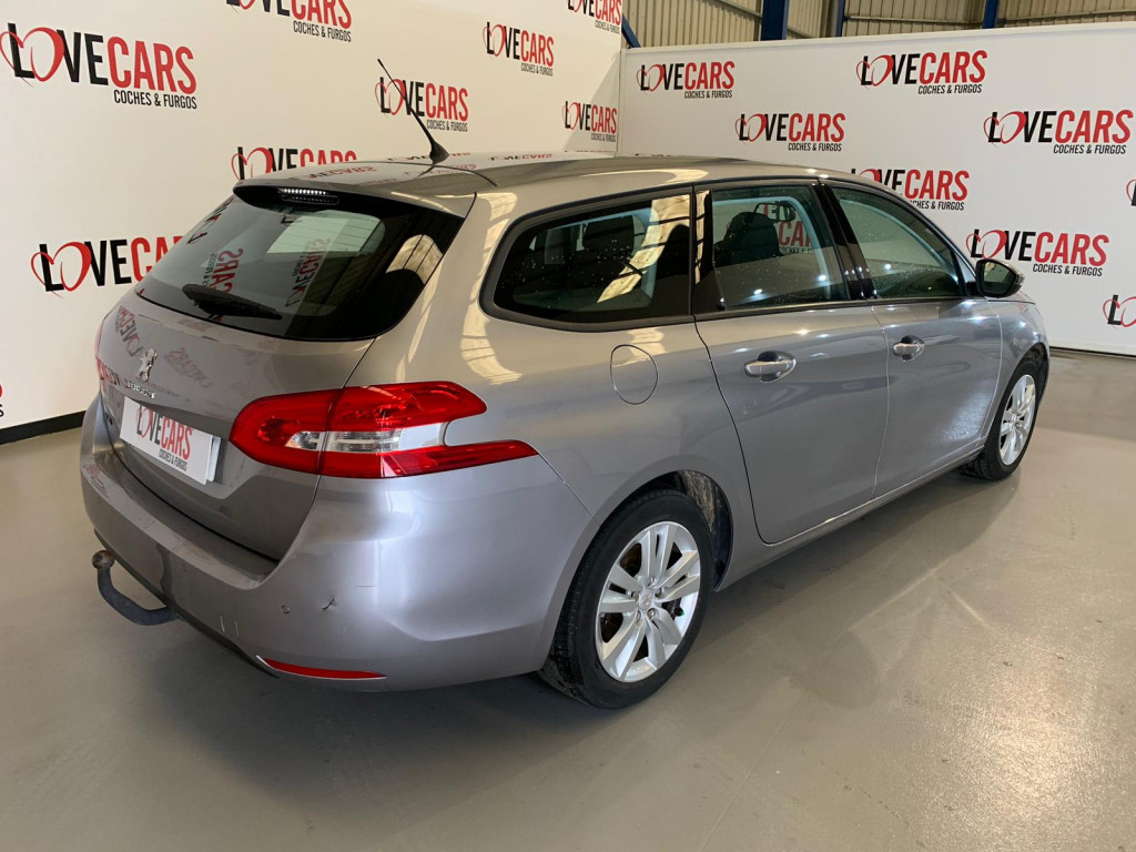 PEUGEOT 308 SW 1.6 E-HDI ACTIVE B.LION  de segunda mano