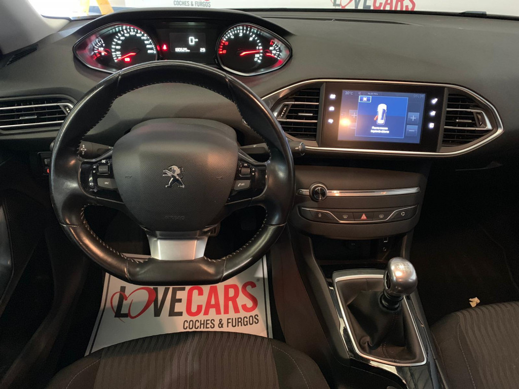 PEUGEOT 308 SW 1.6 E-HDI ACTIVE B.LION  de segunda mano