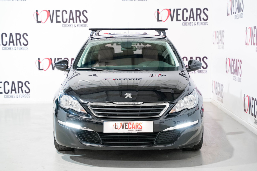 PEUGEOT 308 SW 1.6 HDI BLUE LEASE 120 de segunda mano