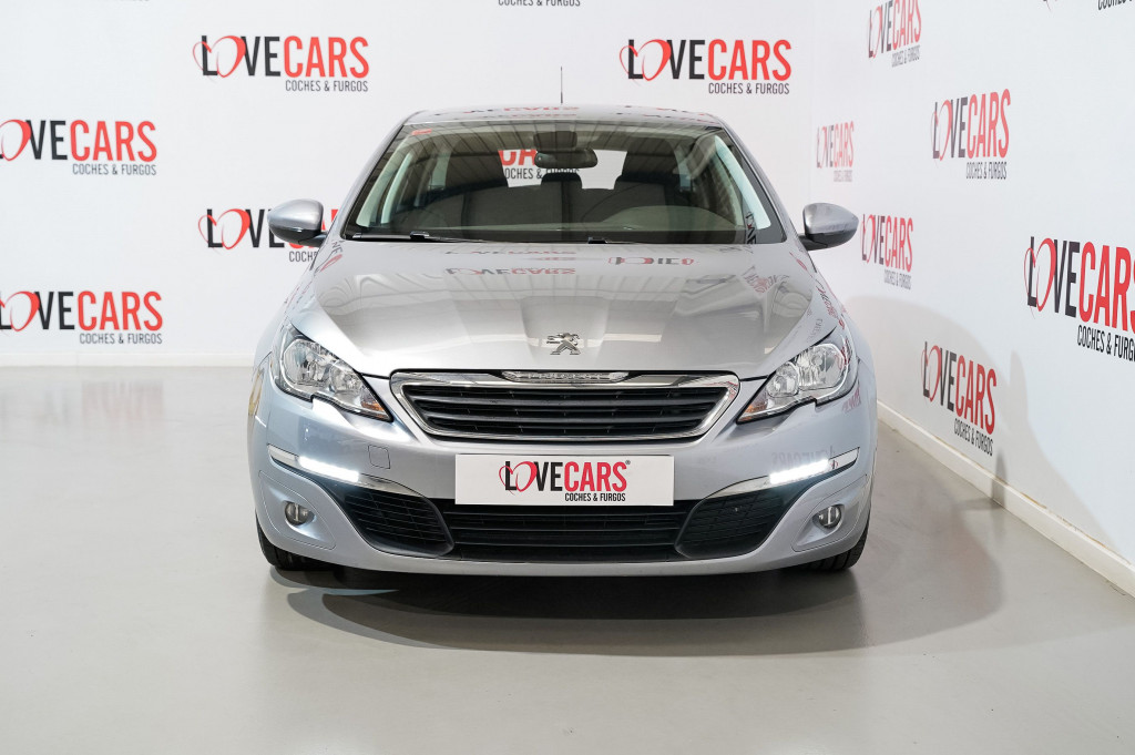 PEUGEOT 308 SW 1.6 HDI SW ACTIVE 120 de segunda mano