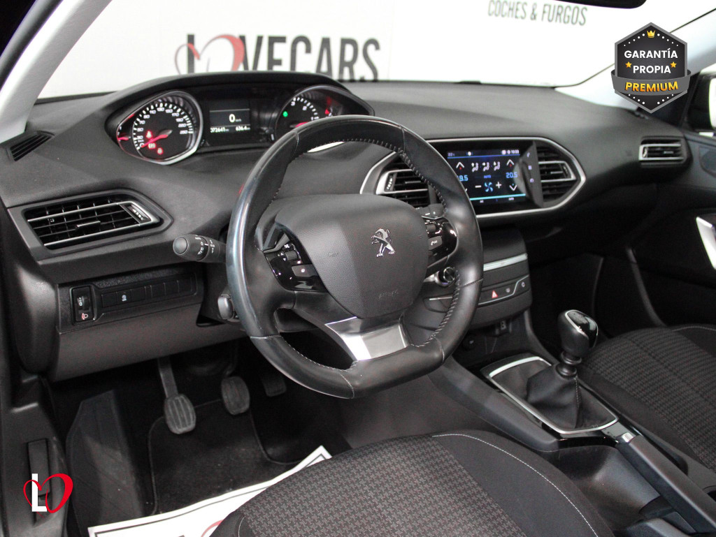 PEUGEOT 308 SW ACTIVE PACK BlueHDi 130 S&S 6 Vel. MAN de segunda mano