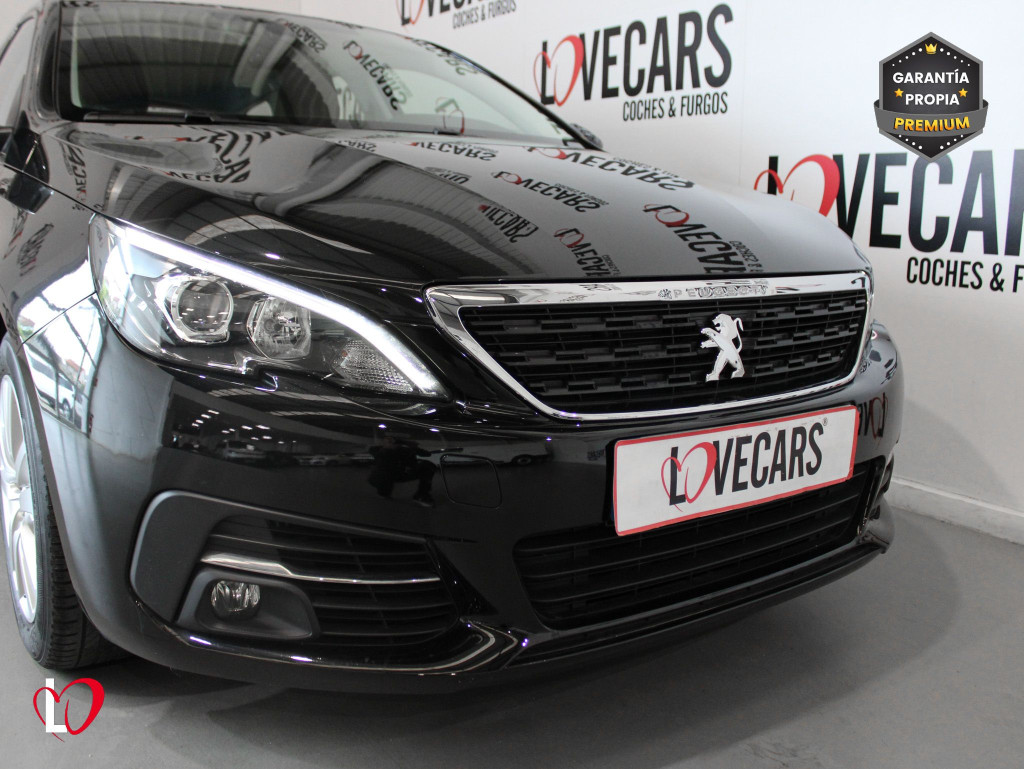 PEUGEOT 308 SW ACTIVE PACK BlueHDi 130 S&S 6 Vel. MAN de segunda mano