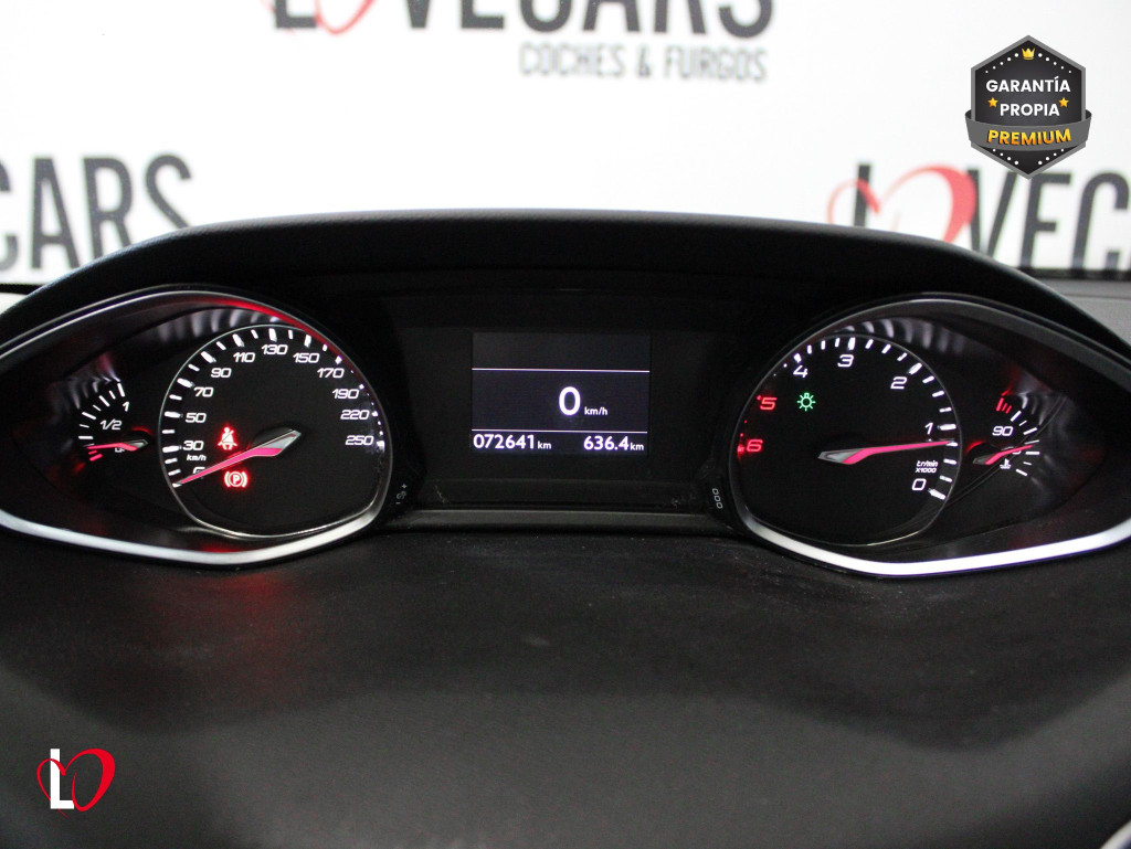 PEUGEOT 308 SW ACTIVE PACK BlueHDi 130 S&S 6 Vel. MAN de segunda mano