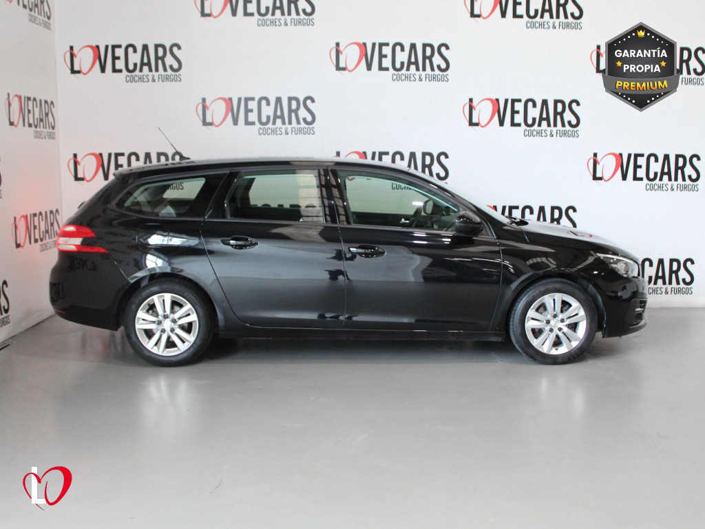 PEUGEOT 308 SW ACTIVE PACK BlueHDi 130 S&S 6 Vel. MAN de segunda mano