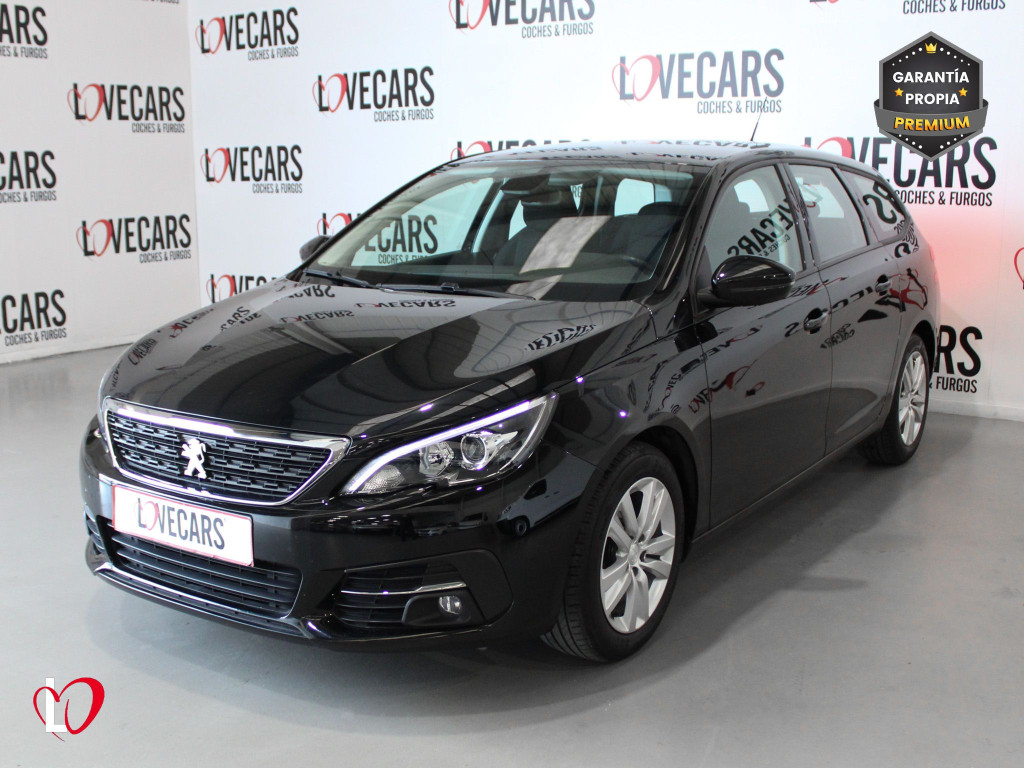 PEUGEOT 308 SW ACTIVE PACK BlueHDi 130 S&S 6 Vel. MAN de segunda mano