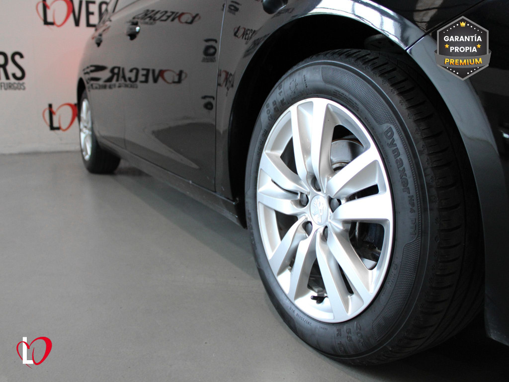 PEUGEOT 308 SW ACTIVE PACK BlueHDi 130 S&S 6 Vel. MAN de segunda mano