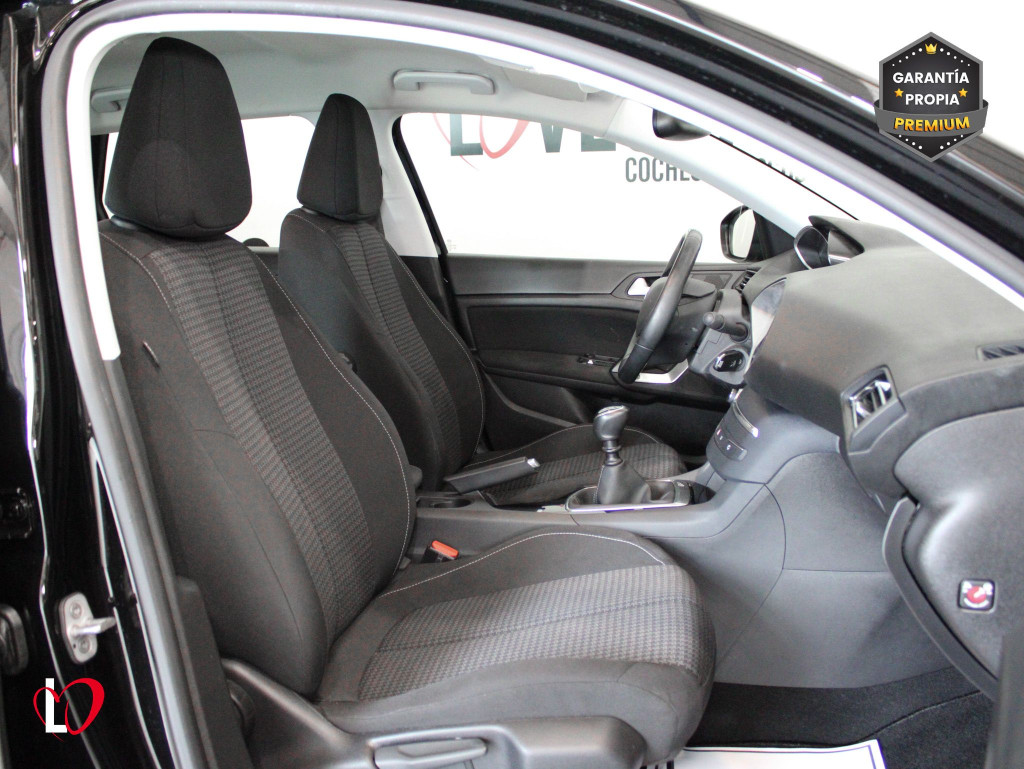 PEUGEOT 308 SW ACTIVE PACK BlueHDi 130 S&S 6 Vel. MAN de segunda mano