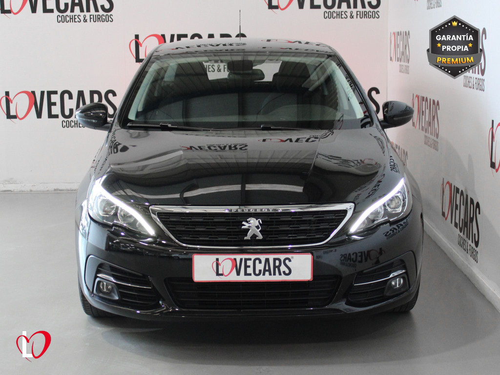 PEUGEOT 308 SW ACTIVE PACK BlueHDi 130 S&S 6 Vel. MAN de segunda mano