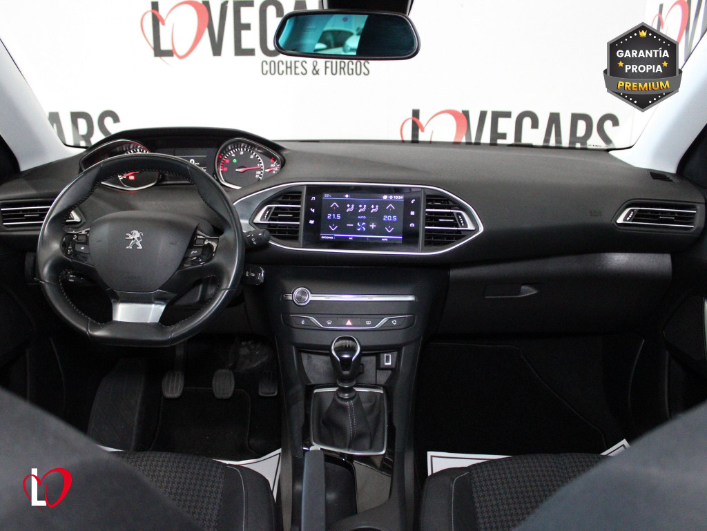 PEUGEOT 308 SW ACTIVE PACK BlueHDi 130 S&S 6 Vel. MAN de segunda mano