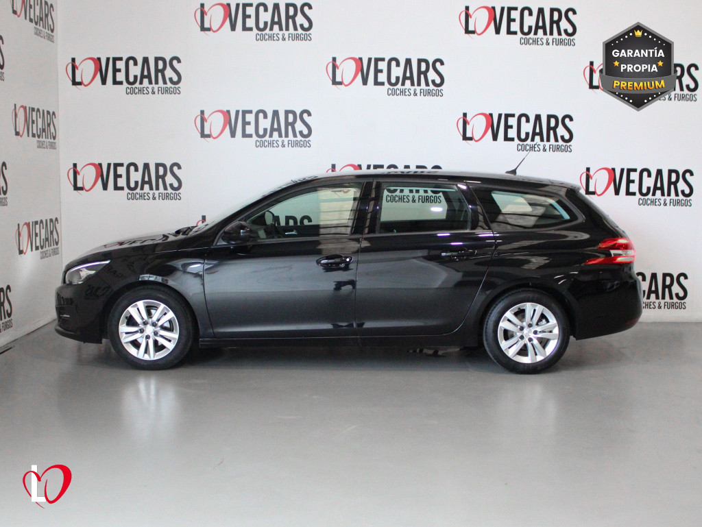 PEUGEOT 308 SW ACTIVE PACK BlueHDi 130 S&S 6 Vel. MAN de segunda mano