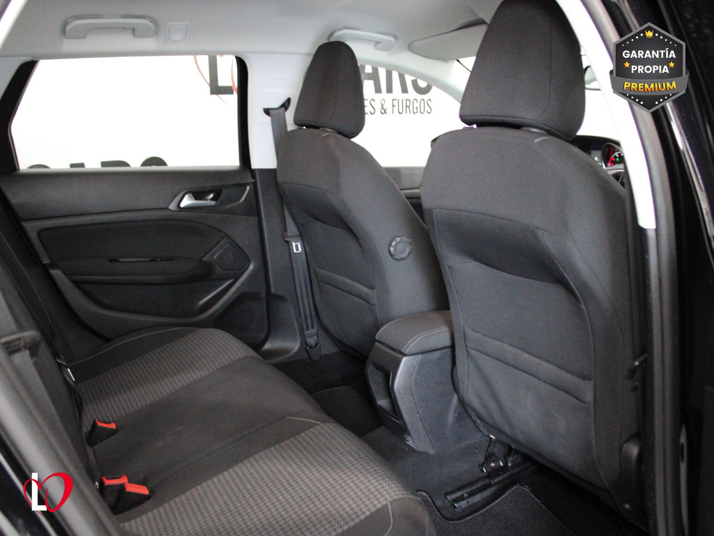 PEUGEOT 308 SW ACTIVE PACK BlueHDi 130 S&S 6 Vel. MAN de segunda mano