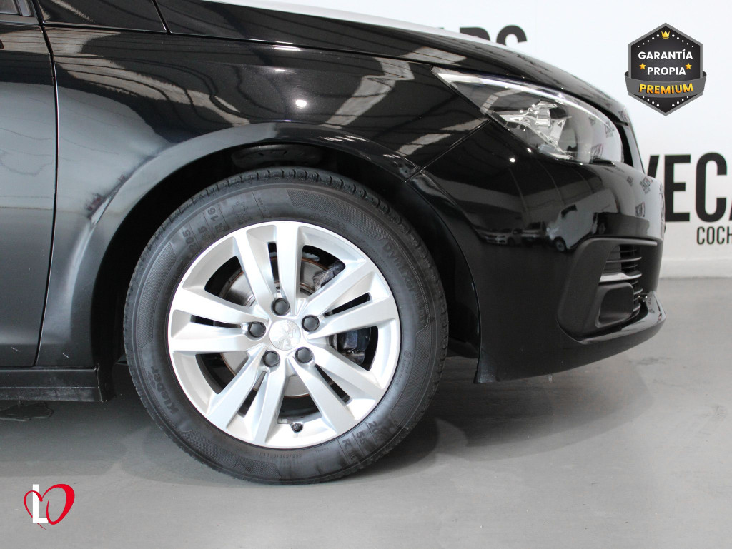 PEUGEOT 308 SW ACTIVE PACK BlueHDi 130 S&S 6 Vel. MAN de segunda mano