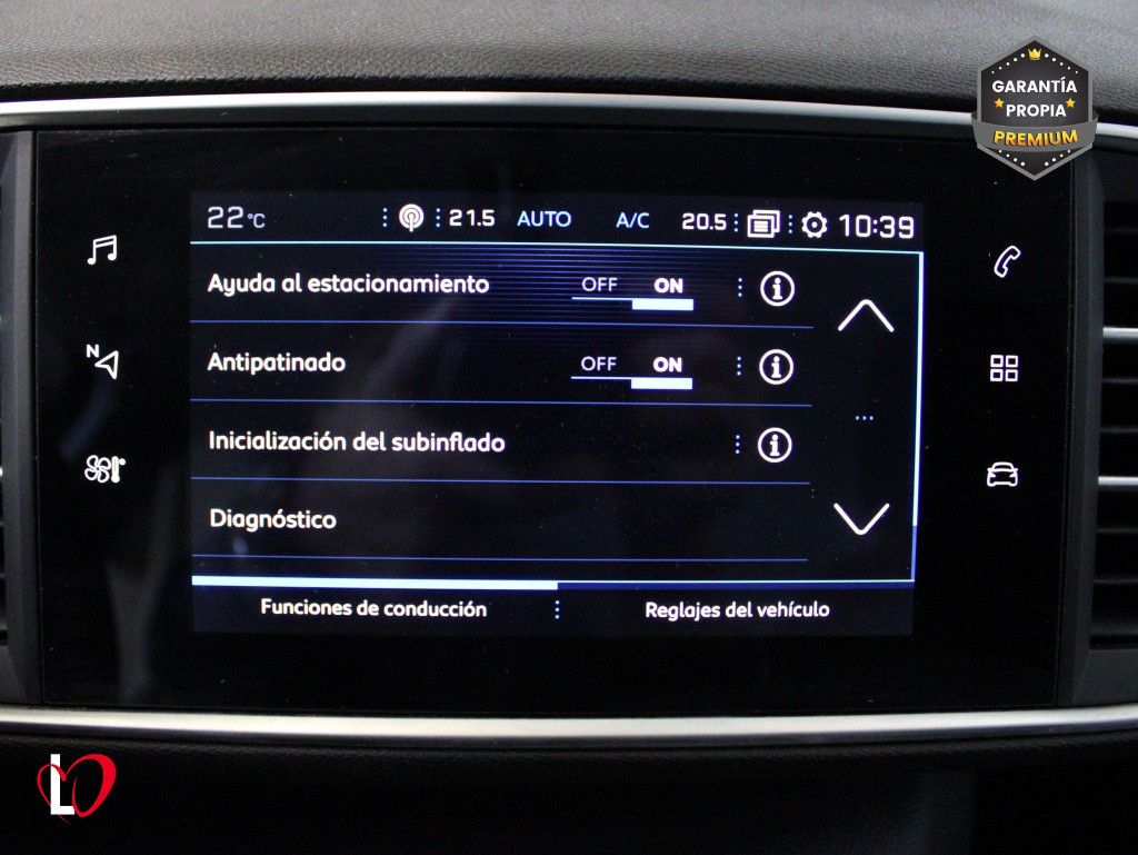 PEUGEOT 308 SW ACTIVE PACK BlueHDi 130 S&S 6 Vel. MAN de segunda mano