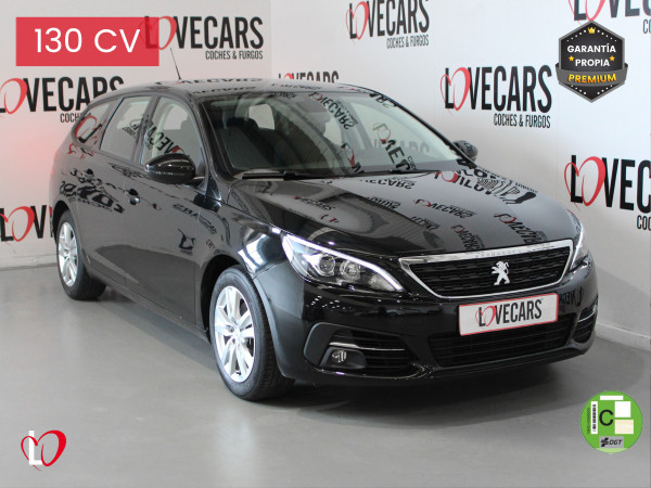 PEUGEOT 308 SW ACTIVE PACK BlueHDi 130 S&S 6 Vel. MAN de segunda mano