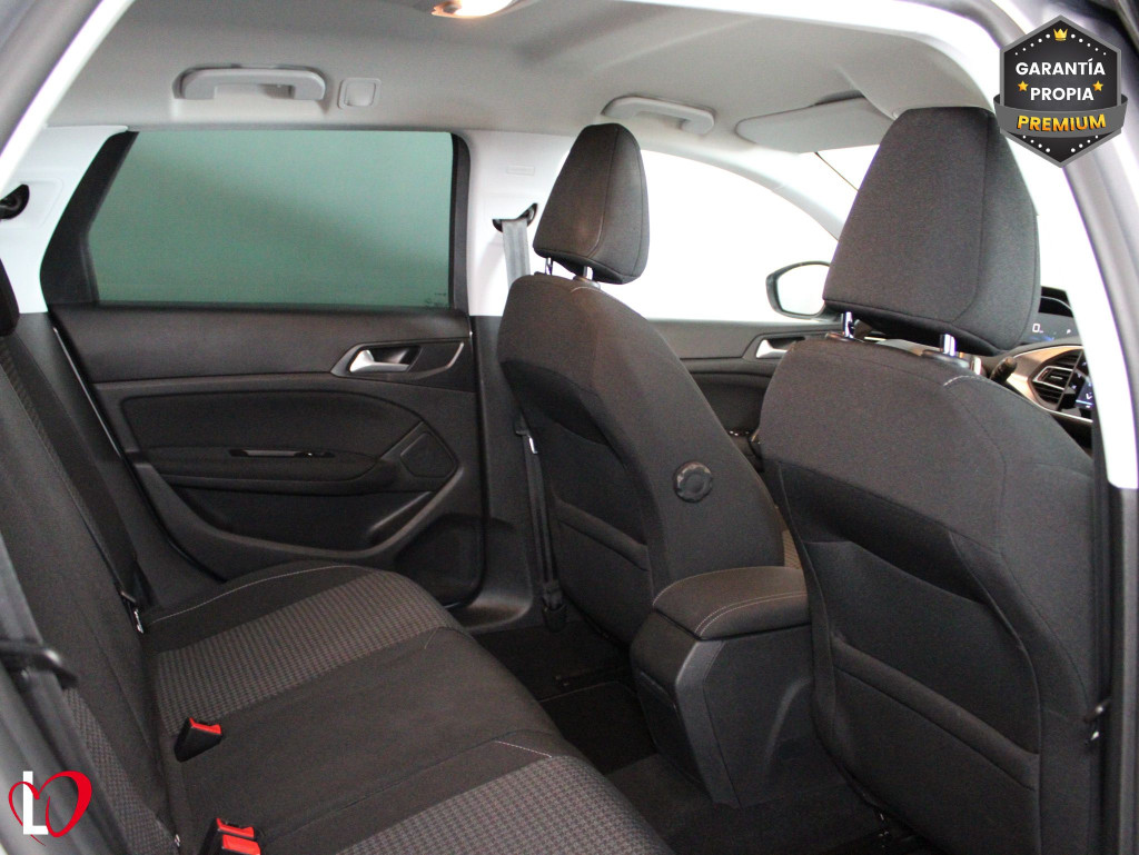 PEUGEOT 308 SW ACTIVE PACK BlueHDi 130 S&S EAT8 130 de segunda mano