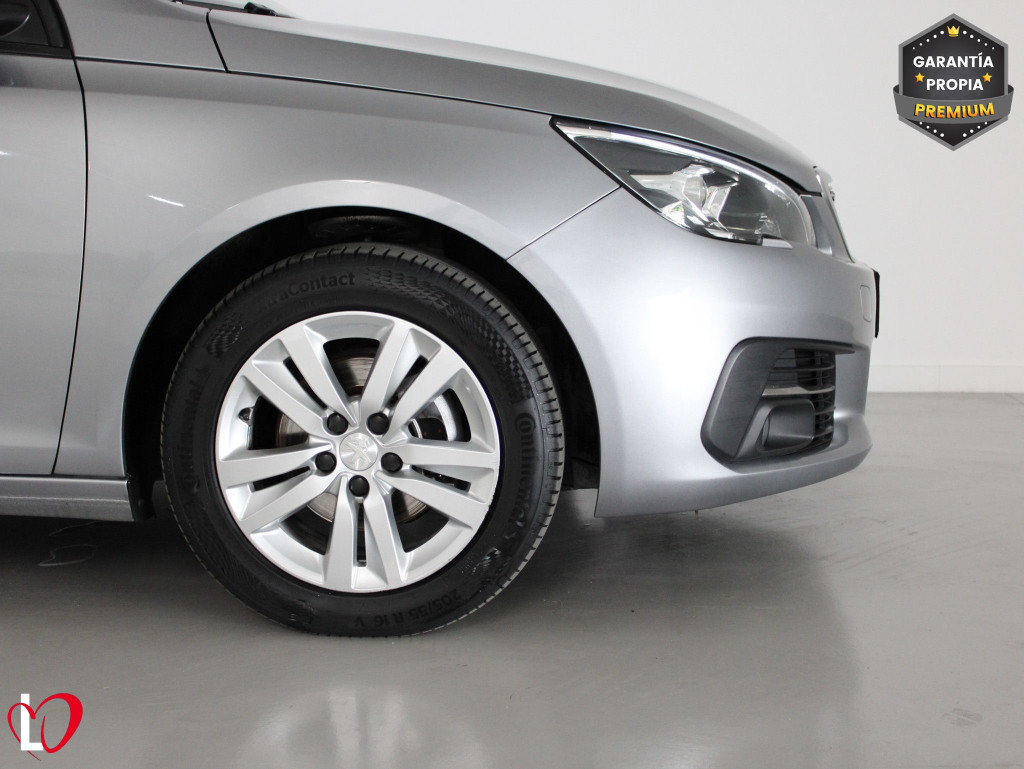 PEUGEOT 308 SW ACTIVE PACK BlueHDi 130 S&S EAT8 130 de segunda mano