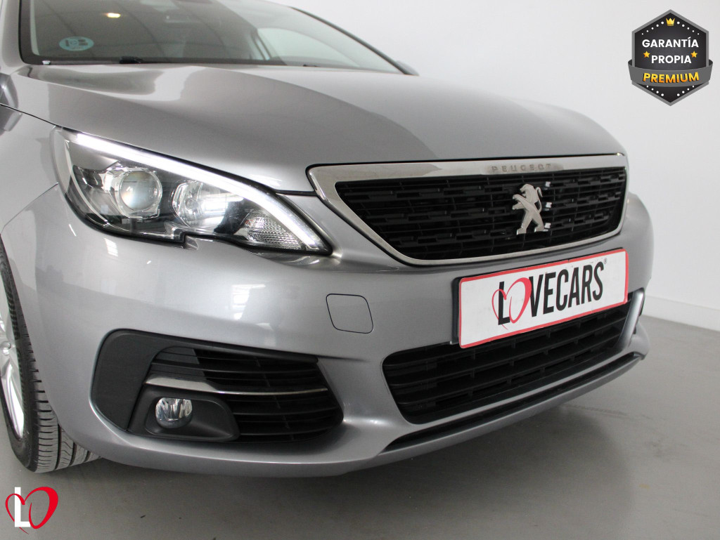 PEUGEOT 308 SW ACTIVE PACK BlueHDi 130 S&S EAT8 130 de segunda mano