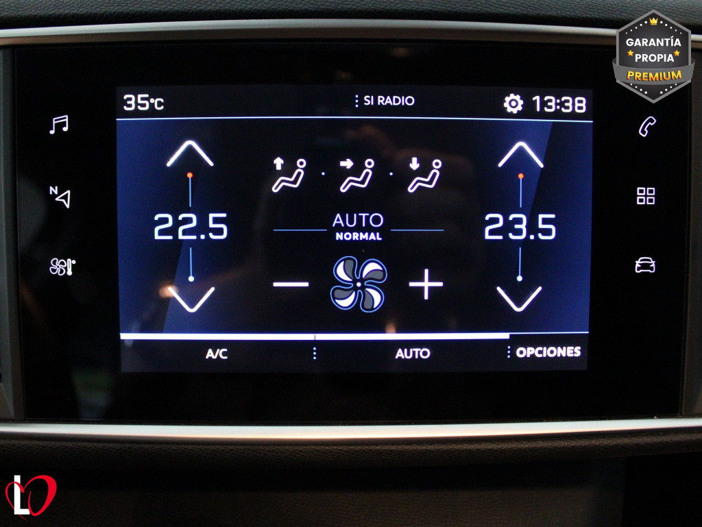PEUGEOT 308 SW ACTIVE PACK BlueHDi 130 S&S EAT8 130 de segunda mano