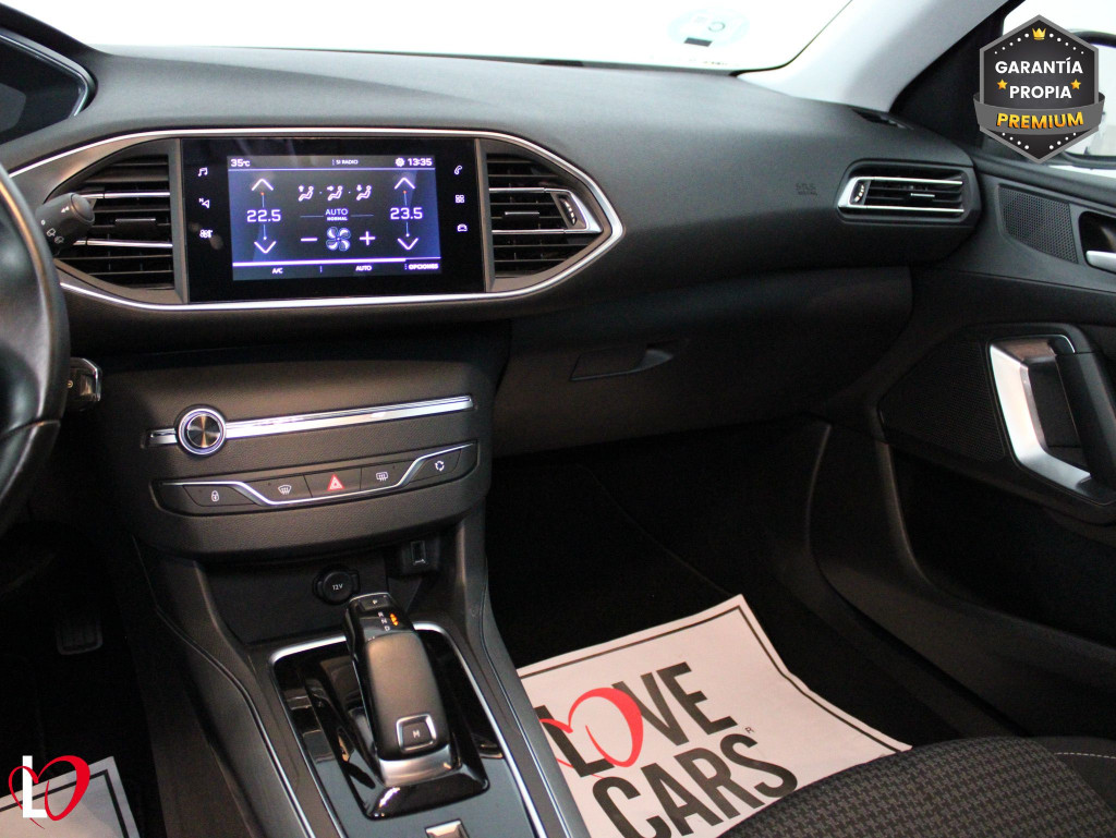 PEUGEOT 308 SW ACTIVE PACK BlueHDi 130 S&S EAT8 130 de segunda mano