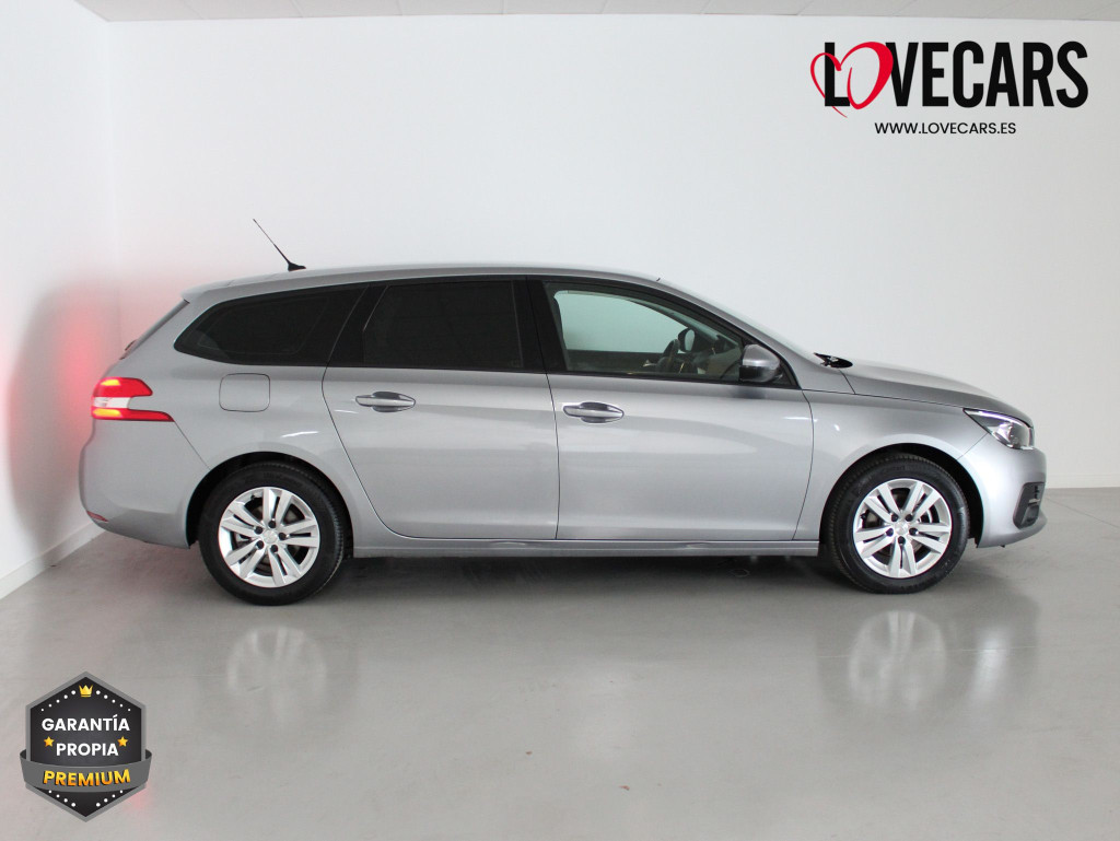 PEUGEOT 308 SW ACTIVE PACK BlueHDi 130 S&S EAT8 130 de segunda mano