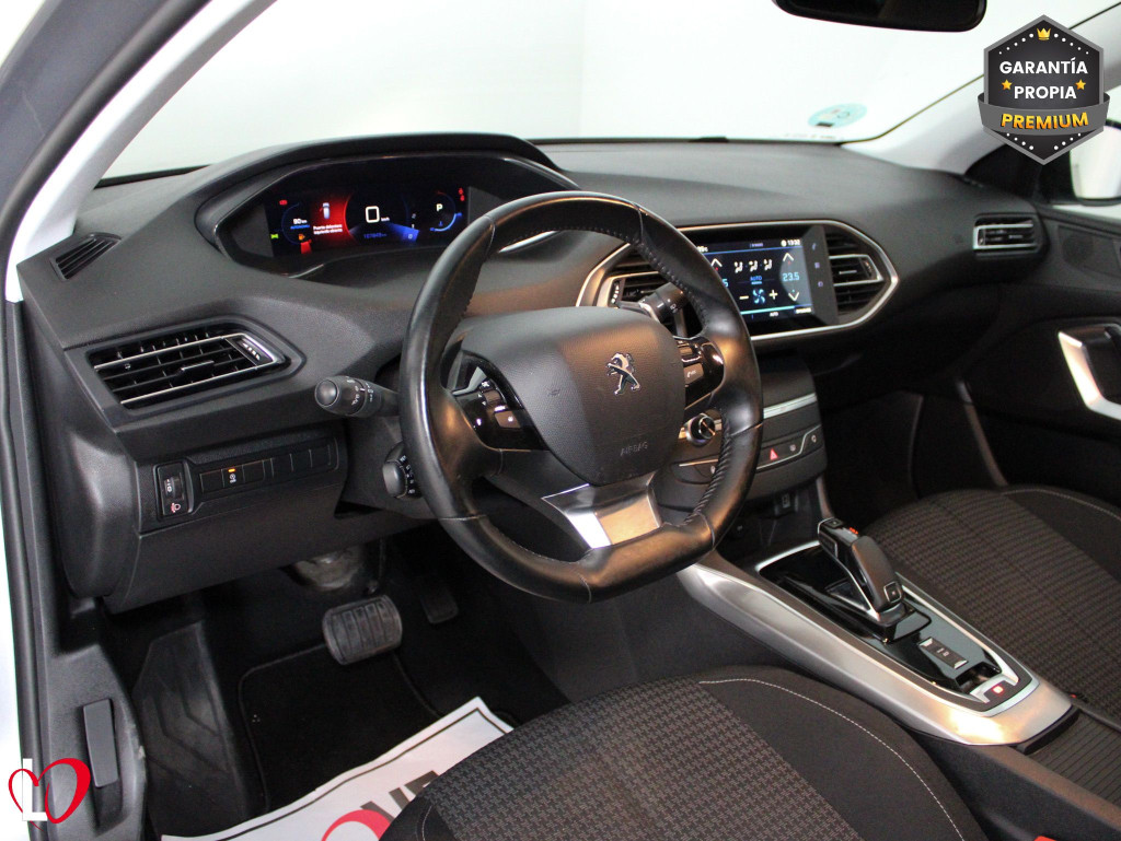 PEUGEOT 308 SW ACTIVE PACK BlueHDi 130 S&S EAT8 130 de segunda mano