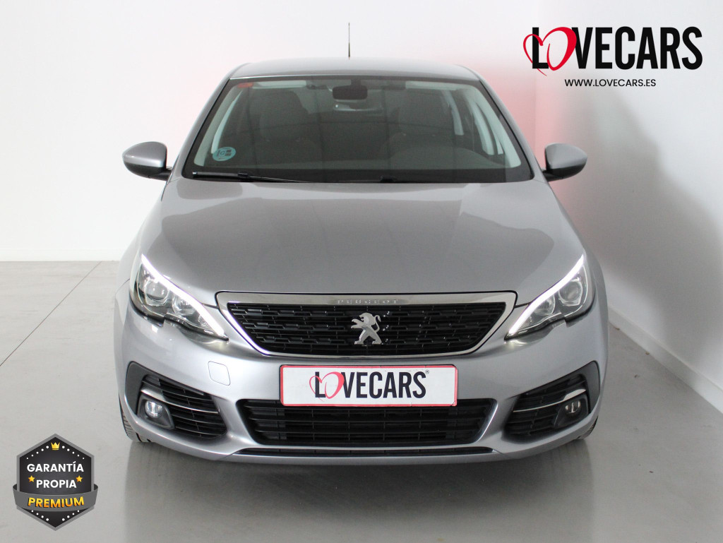 PEUGEOT 308 SW ACTIVE PACK BlueHDi 130 S&S EAT8 130 de segunda mano