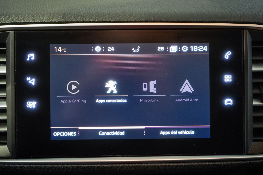 PEUGEOT 308 SW BlueHDI AUTOM. S&S BUSINESS 130 de segunda mano