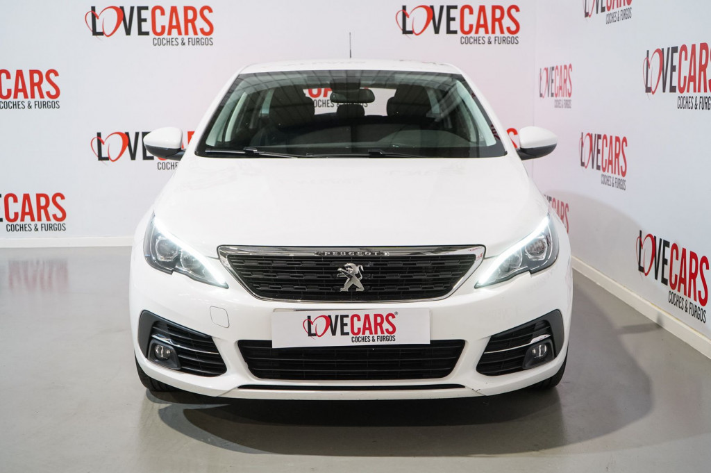 PEUGEOT 308 SW BlueHDI AUTOM. S&S BUSINESS 130 de segunda mano