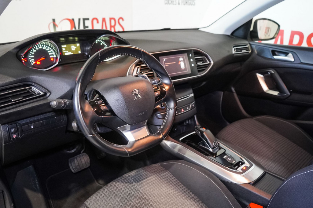 PEUGEOT 308 SW BlueHDI AUTOM. S&S BUSINESS 130 de segunda mano