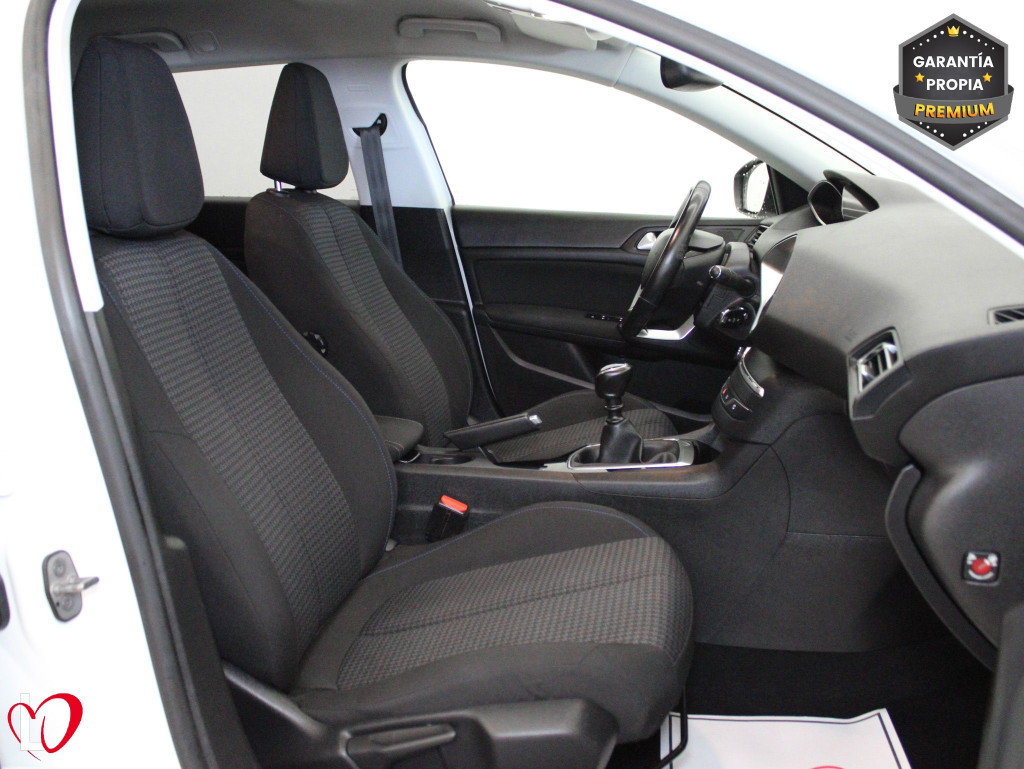 PEUGEOT 308 SW BlueHDI S&S ACTIVE PACK 130 de segunda mano