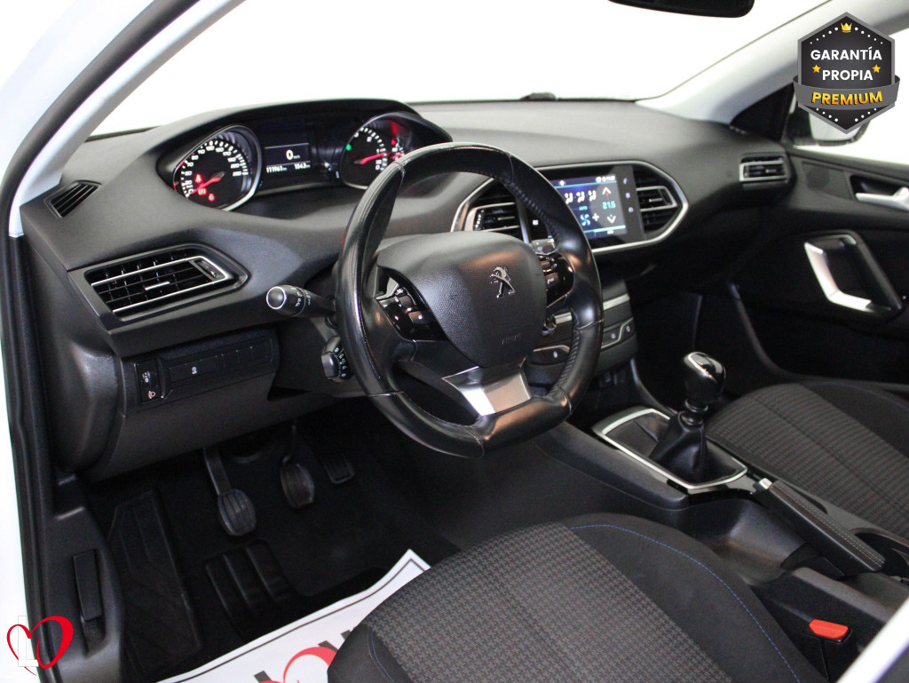 PEUGEOT 308 SW BlueHDI S&S ACTIVE PACK 130 de segunda mano