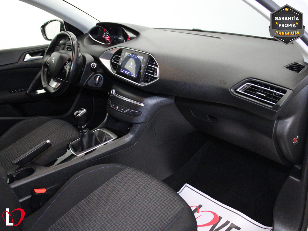 PEUGEOT 308 SW BlueHDI S&S ACTIVE PACK 130 de segunda mano