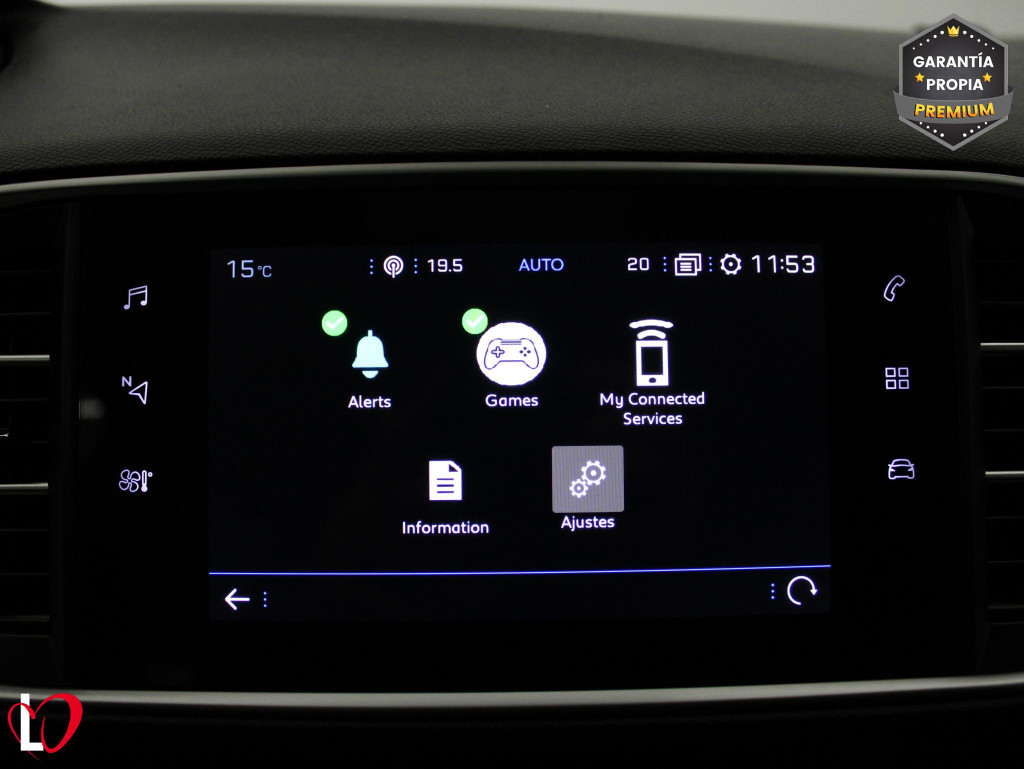 PEUGEOT 308 SW BlueHDI S&S ACTIVE PACK 130 de segunda mano