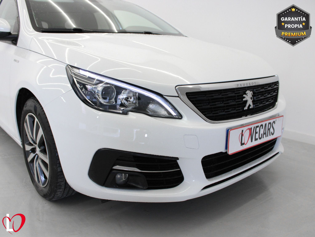 PEUGEOT 308 SW BlueHDI S&S ACTIVE PACK 130 de segunda mano
