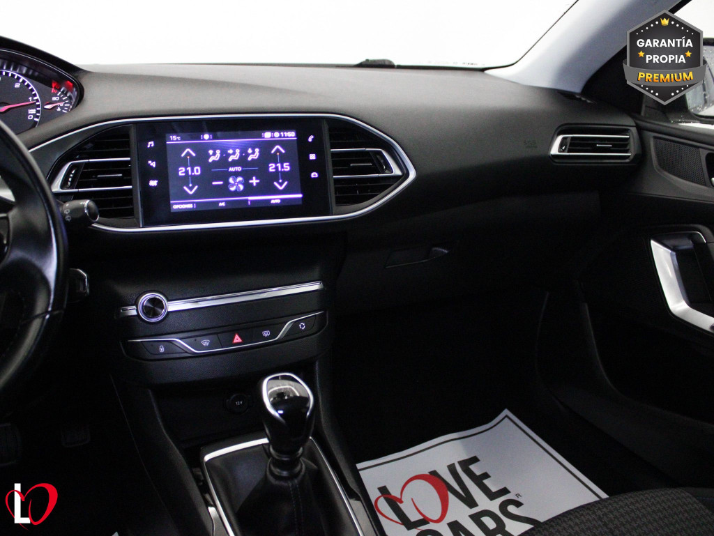 PEUGEOT 308 SW BlueHDI S&S ACTIVE PACK 130 de segunda mano