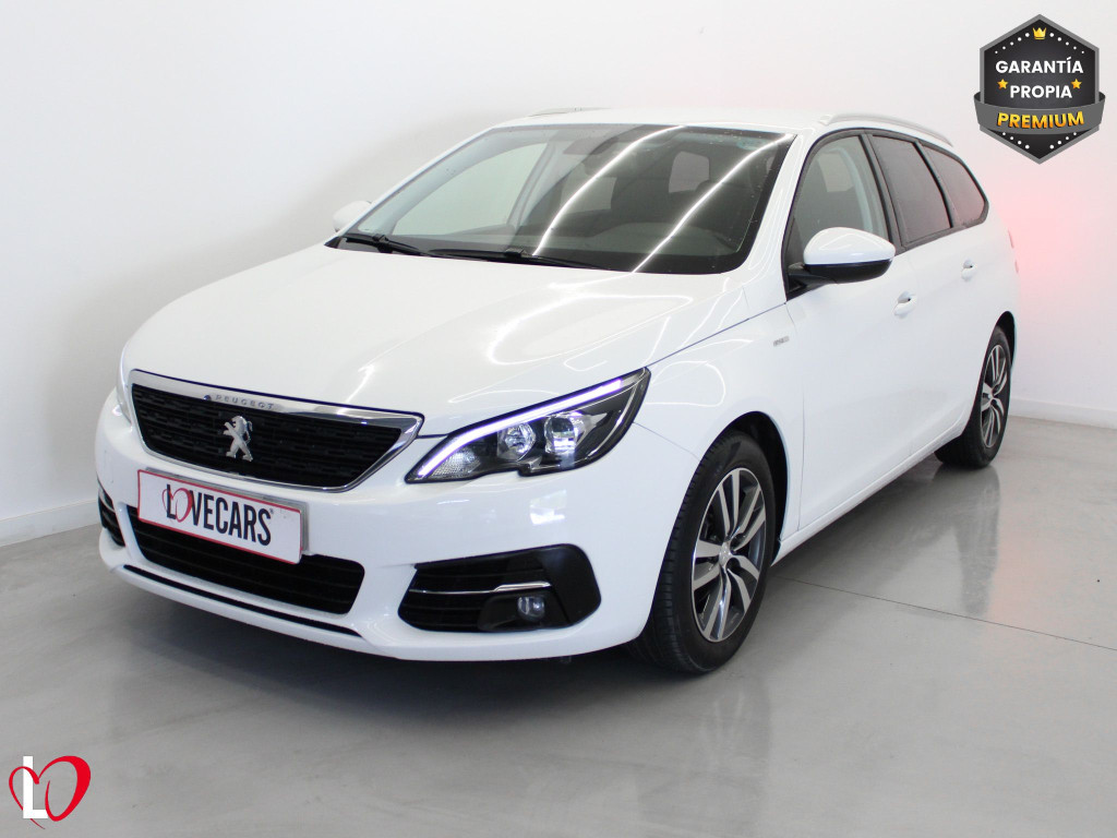 PEUGEOT 308 SW BlueHDI S&S ACTIVE PACK 130 de segunda mano