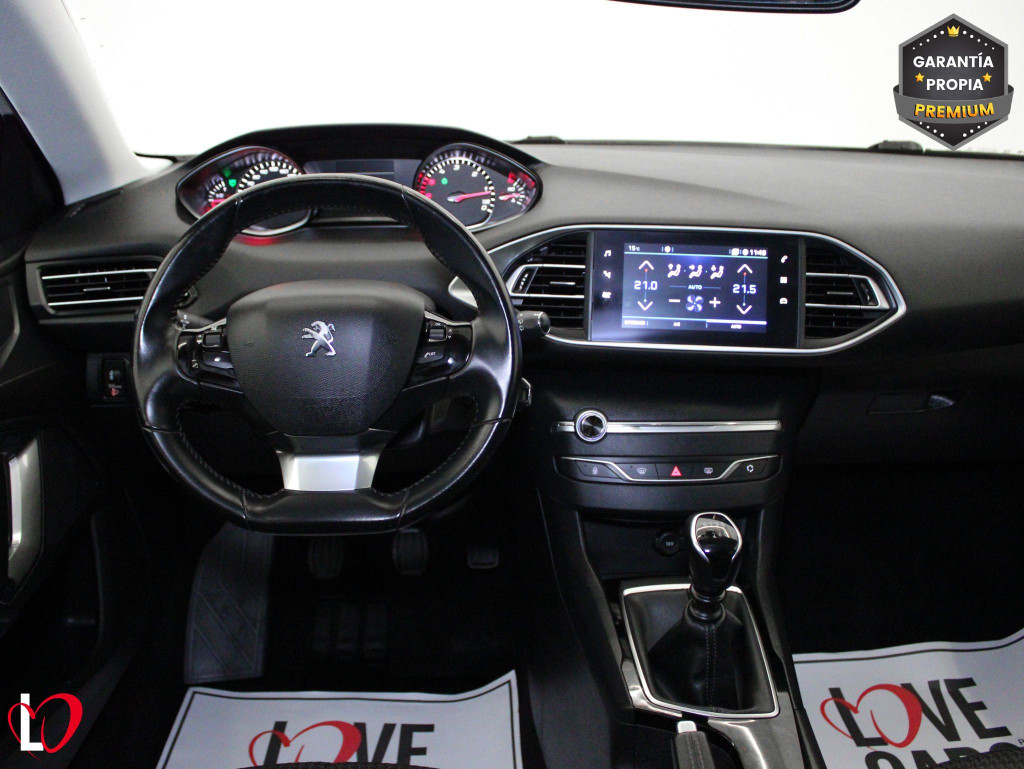 PEUGEOT 308 SW BlueHDI S&S ACTIVE PACK 130 de segunda mano