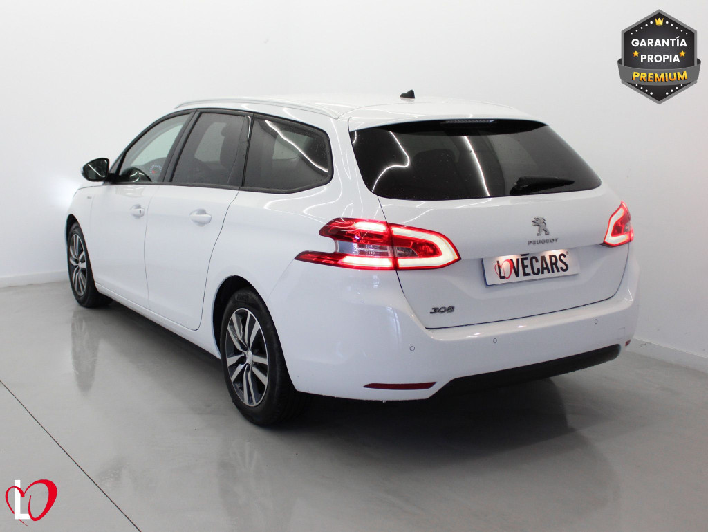 PEUGEOT 308 SW BlueHDI S&S ACTIVE PACK 130 de segunda mano