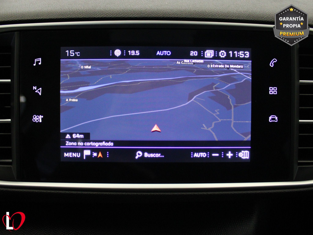 PEUGEOT 308 SW BlueHDI S&S ACTIVE PACK 130 de segunda mano