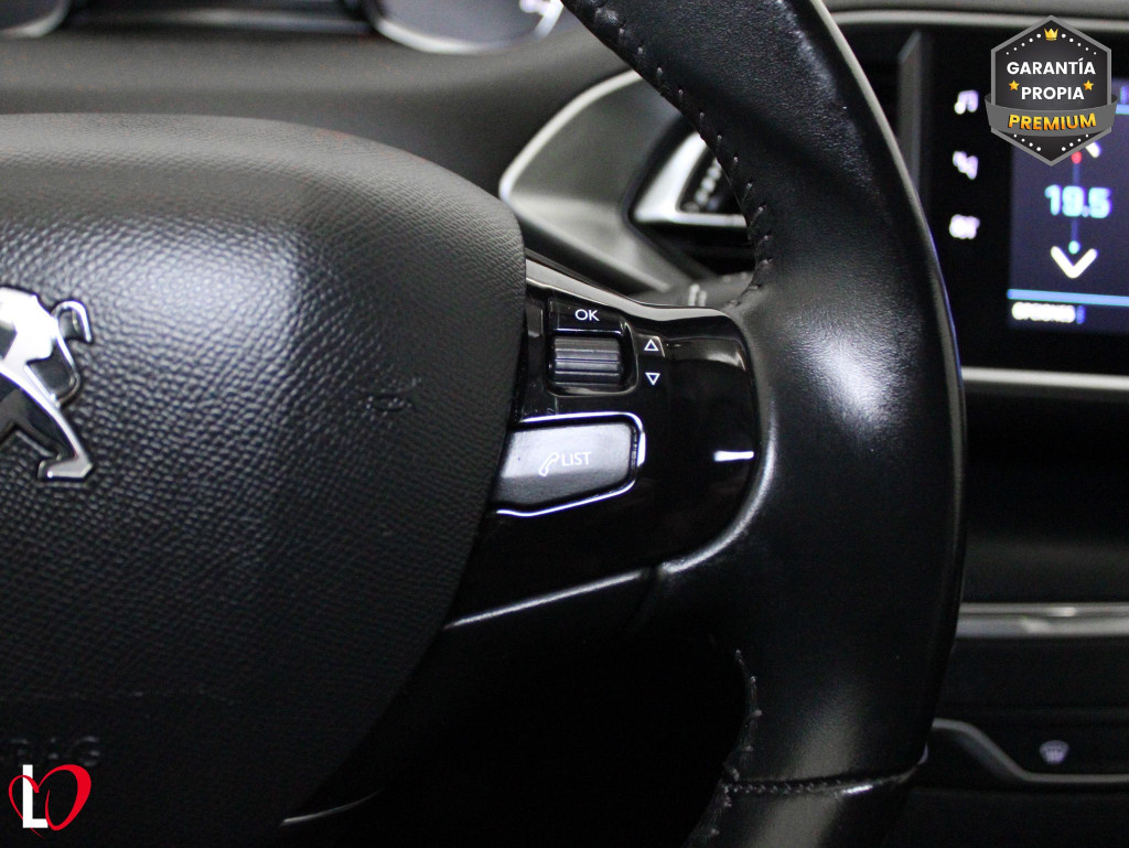 PEUGEOT 308 SW BlueHDI S&S ACTIVE PACK 130 de segunda mano